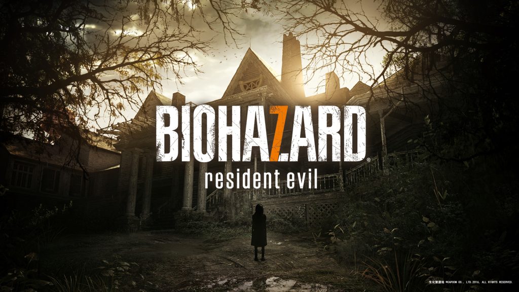 生化危机7：黄金版/Resident Evil 7 Biohazard