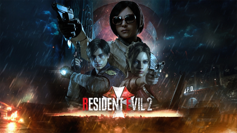 生化危机2：重制版/Resident Evil 2 Remake