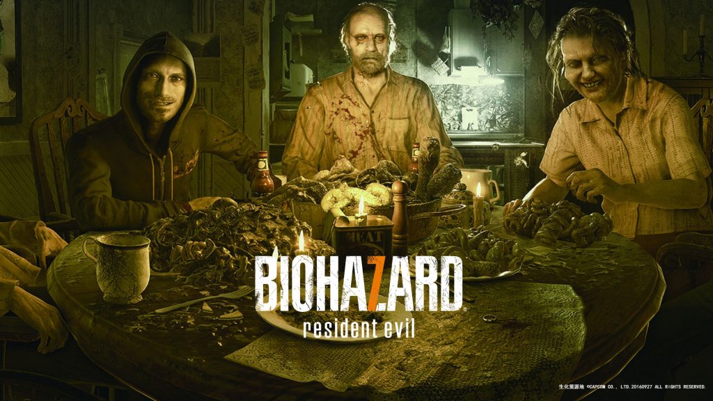 图片[2]-生化危机7：黄金版/Resident Evil 7 Biohazard