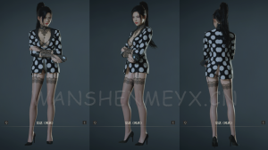 《生化危机2：重制版》艾达MOD【3】【仅支持旧版本】-玩什么YX