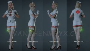 《生化危机2：重制版》克莱尔MOD【49】【仅支持旧版本】-玩什么YX