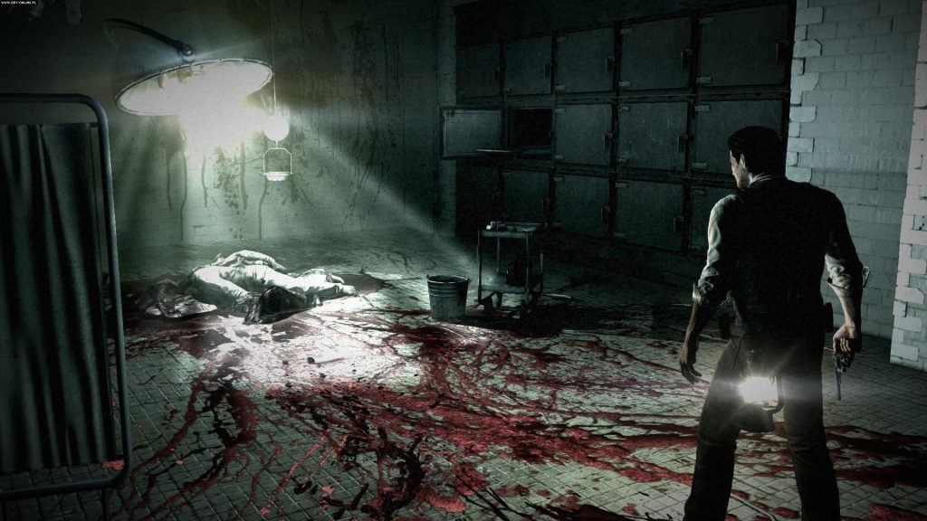 图片[3]-恶灵附身1/The Evil Within-玩什么YX