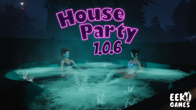 图片[2]-居家派对/House Party（V1.1.9.1+全DLC）【5G】-玩什么YX