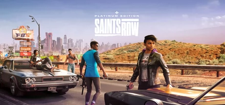 黑道圣徒：重启版白金版/Saints Row（v1.2.5.4519289—更新DLC）-玩什么YX