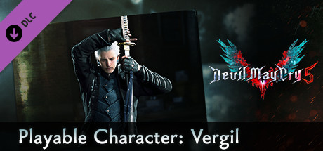 鬼泣5/Devil May Cry 5（整合DMC5维吉尔Vergil-全DLC豪华版）【35G】-玩什么YX