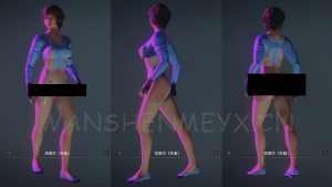 《生化危机2：重制版》克莱尔MOD【11】【仅支持旧版本】-玩什么YX