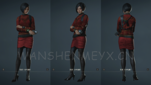 《生化危机2：重制版》艾达MOD【8】【仅支持旧版本】-玩什么YX