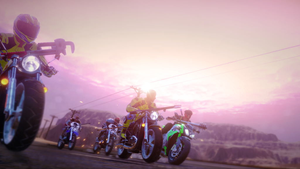 图片[5]-公路救赎/Road Redemption-玩什么YX