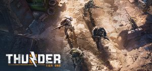 雷霆一号/Thunder Tier One-玩什么YX