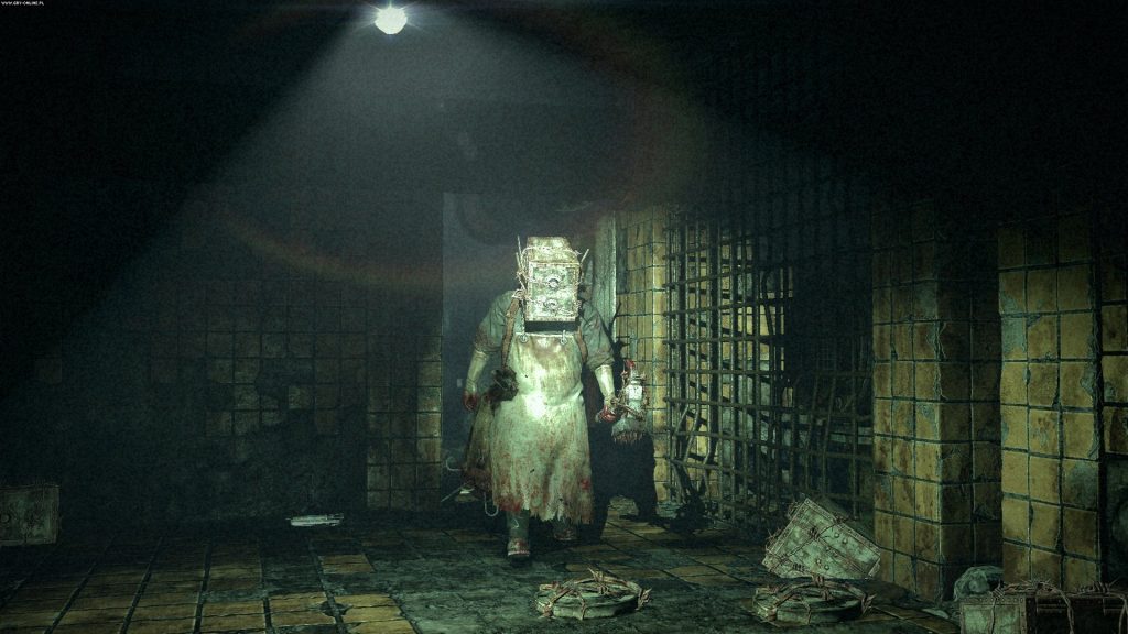 图片[7]-恶灵附身1/The Evil Within-玩什么YX