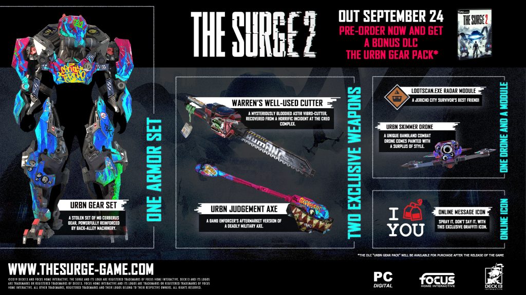 图片[8]-迸发2/The Surge 2【20G】-玩什么YX