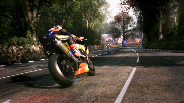 图片[1]-曼岛TT 边缘竞速3/TT Isle Of Man: Ride on the Edge 3【14G】-玩什么YX