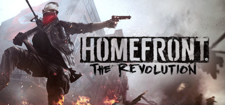 国土防线2：革命/Homefront: The Revolution【38G】-玩什么YX