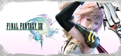 最终幻想13/FINAL FANTASY XIII【60G】-玩什么YX