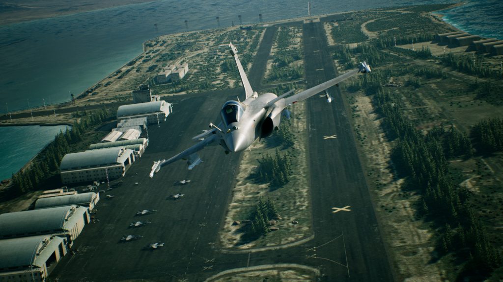 图片[2]-皇牌空战7：未知领域/Ace Combat 7: Skies Unknown（v15.11.2022+全DLC）-玩什么YX