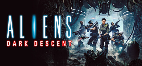 异形：坠入黑暗/Aliens Dark Descent【60G】-玩什么YX