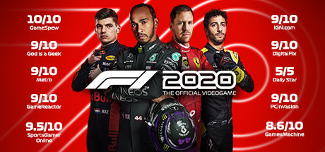 F1 2020-玩什么YX