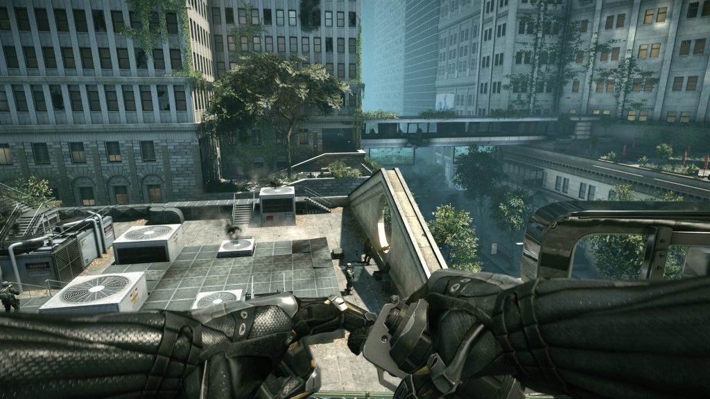 图片[7]-孤岛危机2：重制版/Crysis 2 Remastered（Build.9461303-光追+4K）【54G】-玩什么YX