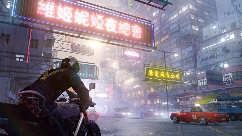 图片[1]-热血无赖:终极版/Sleeping Dogs: Definitive Edition（+全DLC+原生音乐+集成4K高清插件+修改器）-玩什么YX