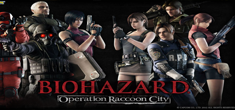 生化危机：浣熊市行动/Resident Evil：Operation Raccoon City-玩什么YX