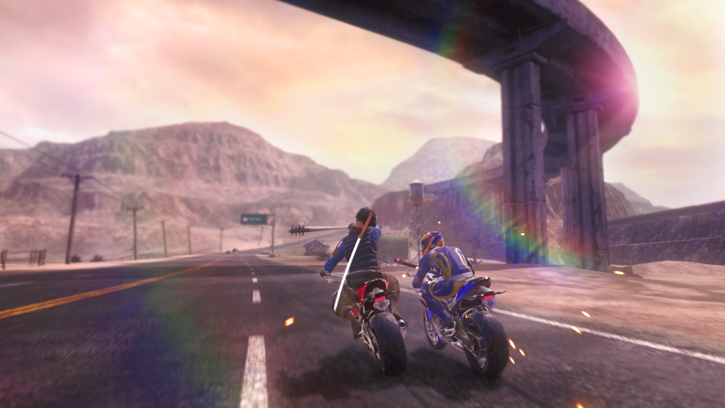 图片[1]-公路救赎/Road Redemption-玩什么YX