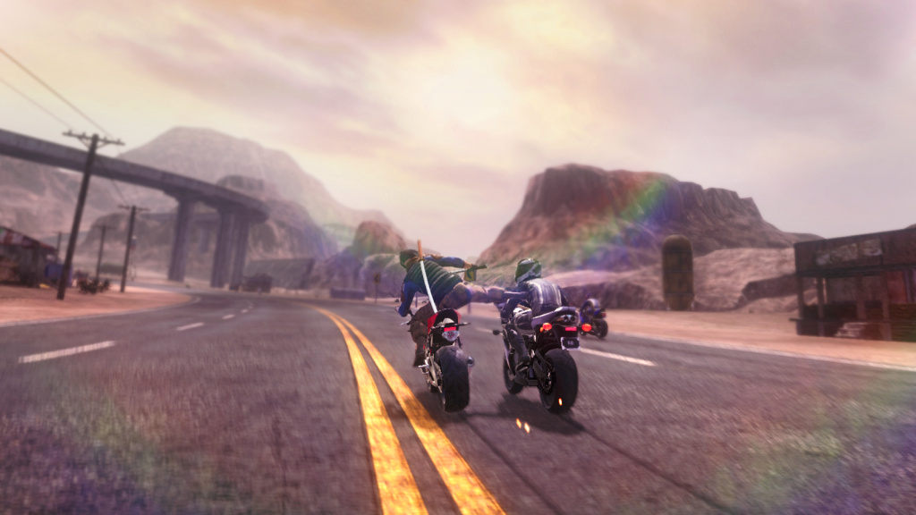 图片[3]-公路救赎/Road Redemption-玩什么YX