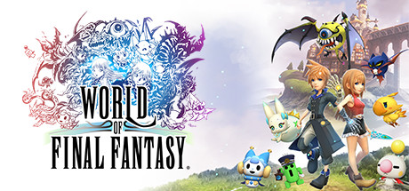 最终幻想：世界/WORLD OF FINAL FANTASY-玩什么YX