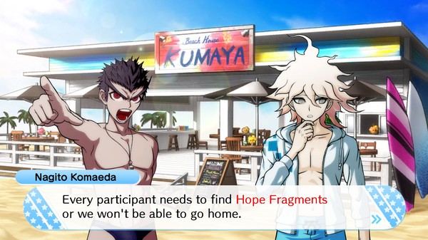 图片[2]-弹丸论破S：终极夏令营/Danganronpa S: Ultimate Summer Camp