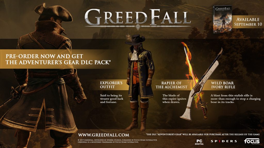 图片[1]-贪婪之秋/GreedFall（Build 20210729）【25G】-玩什么YX