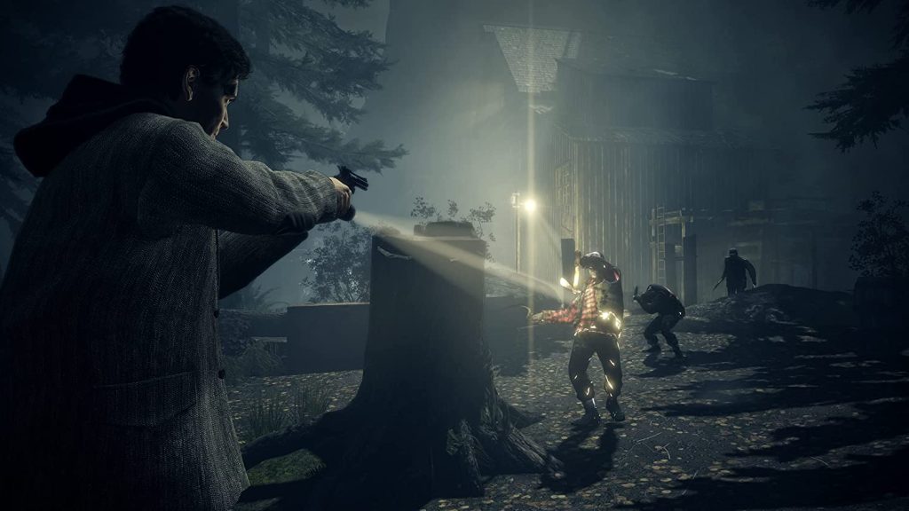 图片[3]-心灵杀手重制复刻版/Alan Wake Remastered（+DLC故事扩展包）-玩什么YX