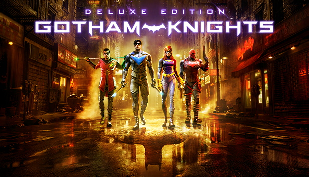 图片[1]-哥谭骑士/Gotham Knights（数字豪华版-Build.9794860+全DLC）【45G】-玩什么YX