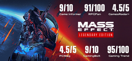 质量效应：传奇版/Mass Effect：Legendary Edition【120G】-玩什么YX