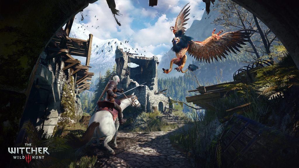 图片[3]-巫师3：狂猎-次世代完全版/The Witcher 3: Wild Hunt（v4.03）【50G】-玩什么YX