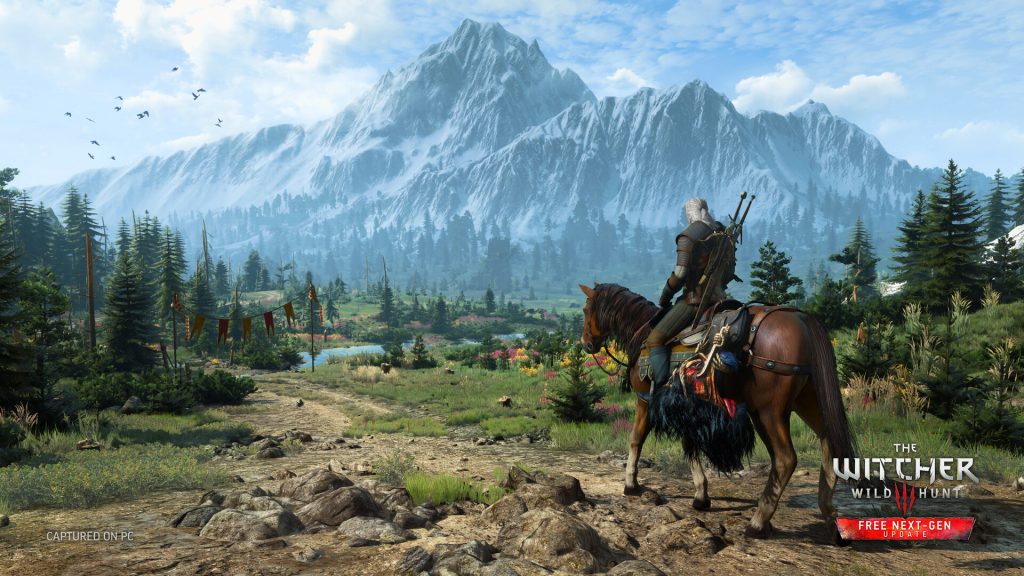 图片[2]-巫师3：狂猎-次世代完全版/The Witcher 3: Wild Hunt（v4.03）【50G】-玩什么YX