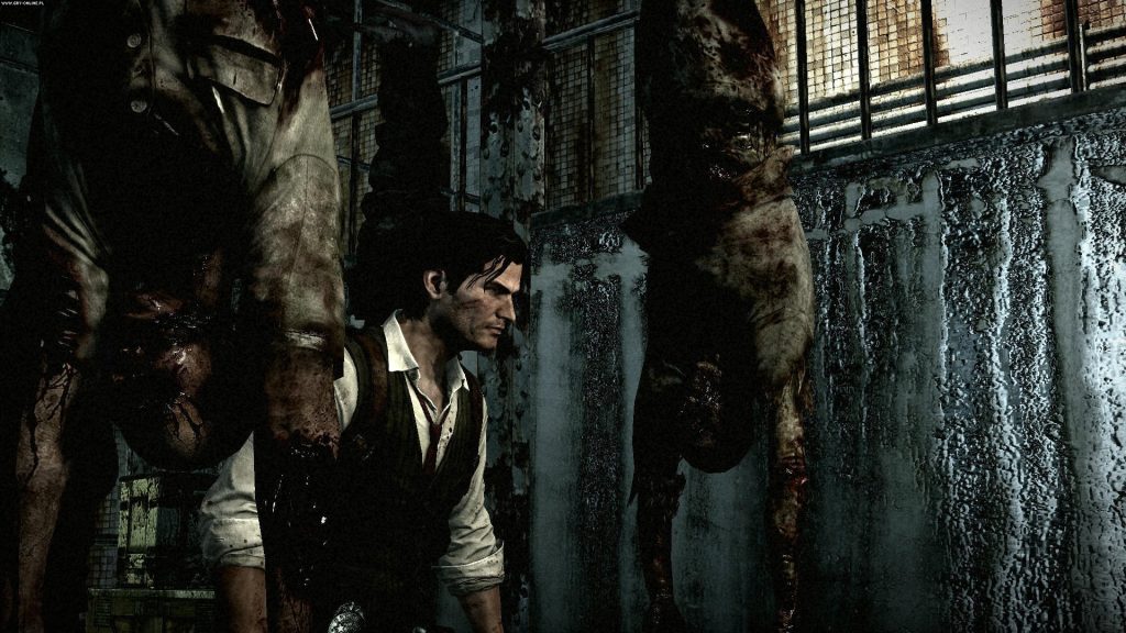 图片[4]-恶灵附身1/The Evil Within-玩什么YX