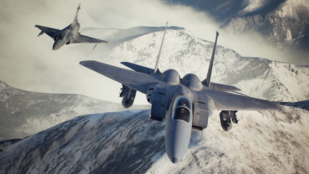 图片[4]-皇牌空战7：未知领域/Ace Combat 7: Skies Unknown（v15.11.2022+全DLC）-玩什么YX