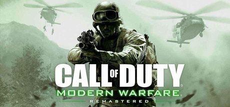 使命召唤6：现代战争2重制版/COD6/Call Of Duty: Modern Warfare 2 Campaign Remastered【80G】-玩什么YX