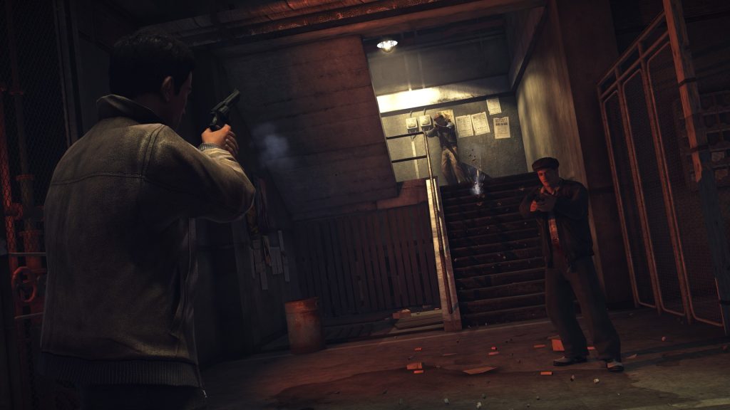 图片[4]-黑手党2：最终版/Mafia II: Definitive Edition（集成1号升级档）【50G】-玩什么YX