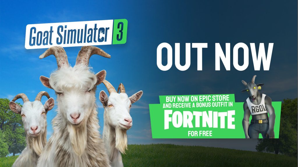 图片[1]-模拟山羊3/Goat Simulator 3（v1.0.2.3）【12G】-玩什么YX