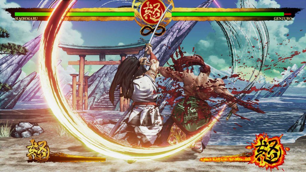 图片[1]-侍魂晓/SAMURAI SHODOWN（V4.21.1.0+全DLC+季票）【35G】-玩什么YX