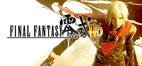 最终幻想：零式HD/Final Fantasy Type-0 HD【30G】-玩什么YX