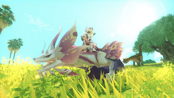 图片[6]-怪物猎人物语2：破灭之翼/Monster Hunter Stories 2：Wings of Ruin（v1.5.3-PC豪华版）-玩什么YX