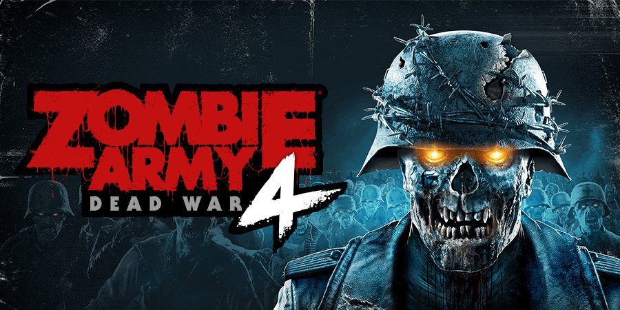 僵尸部队4：死亡战争/Zombie Army 4: Dead War-玩什么YX