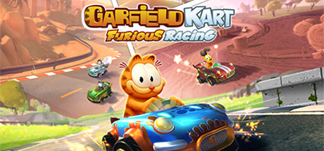 加菲猫卡丁车：激情竞速/Garfield Kart – Furious Racing-玩什么YX