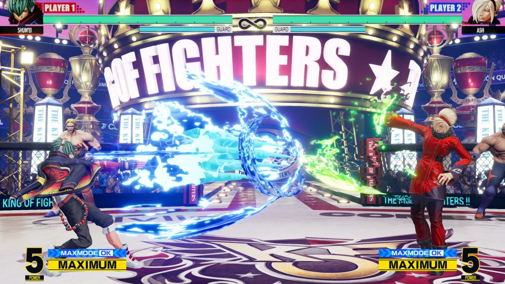 图片[8]-拳皇15/THE KING OF FIGHTERS XV（v1.93）【65G】-玩什么YX