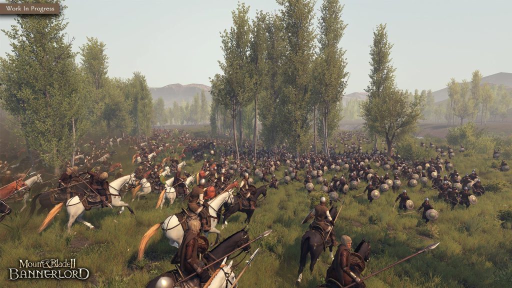 图片[3]-骑马与砍杀2：霸主 / Mount & Blade II: Bannerlord（v1.1.2正式版）-玩什么YX