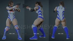 《生化危机2：重制版》克莱尔MOD【32】【仅支持旧版本】-玩什么YX