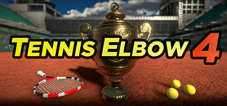 网球精英4/Tennis Elbow 4（v0.46）-玩什么YX