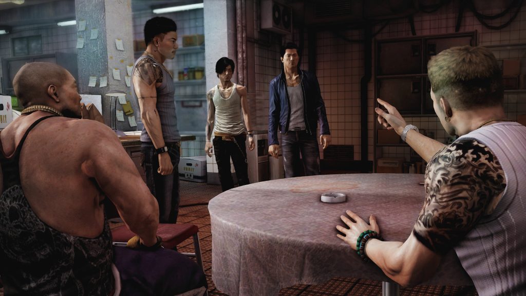 图片[3]-热血无赖:终极版/Sleeping Dogs: Definitive Edition（+全DLC+原生音乐+集成4K高清插件+修改器）-玩什么YX