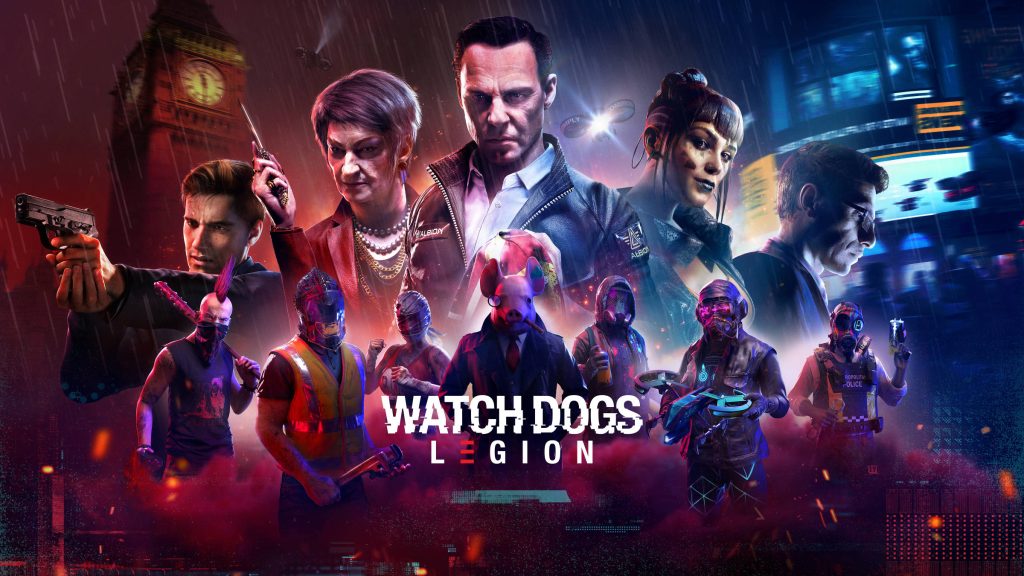 图片[1]-看门狗3：军团/Watch Dogs: Legion（v1.5.6-终极版+高清材质包）【45G】-玩什么YX